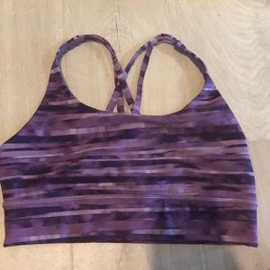 Energy longline Bra